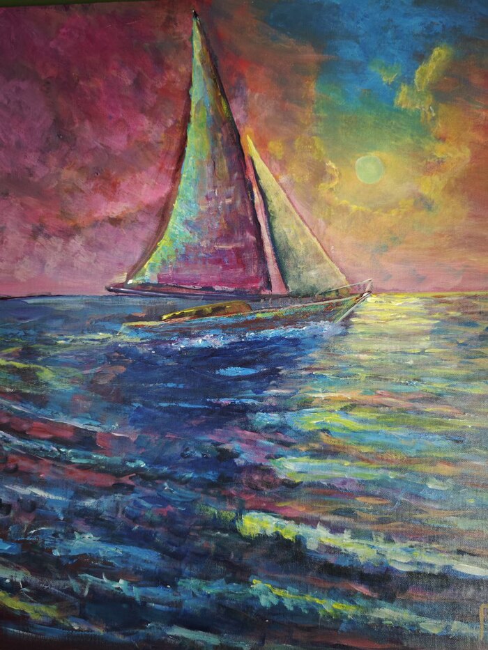 ����� �� �������, 50*60, �����