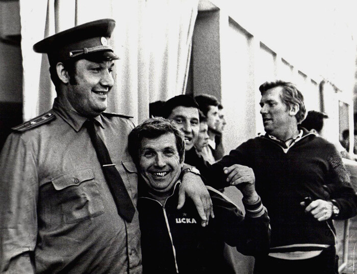 Рагулин, Мишаков, Иванов.