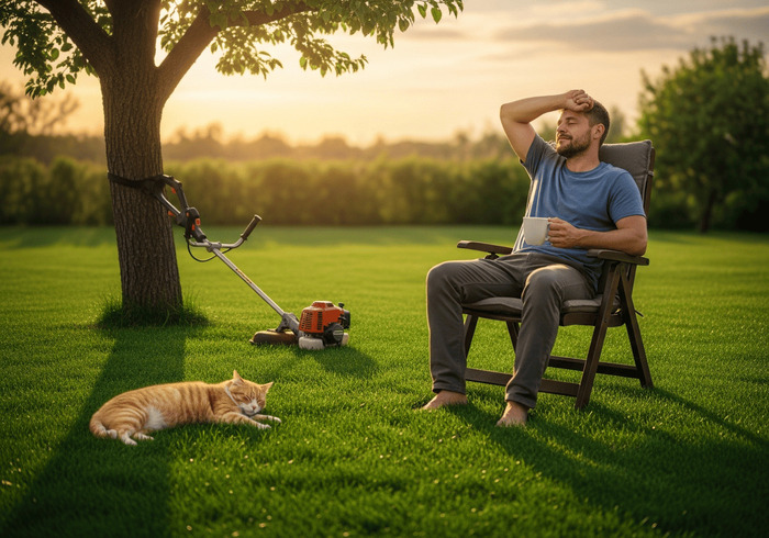 Рейтинг лучших бензиновых триммеров 2026: ТОП-12 мотокос для дачи и работы