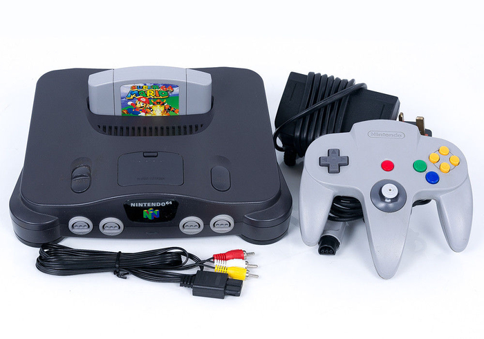 Nintendo 64