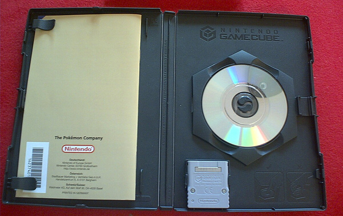 ���� ��� GameCube