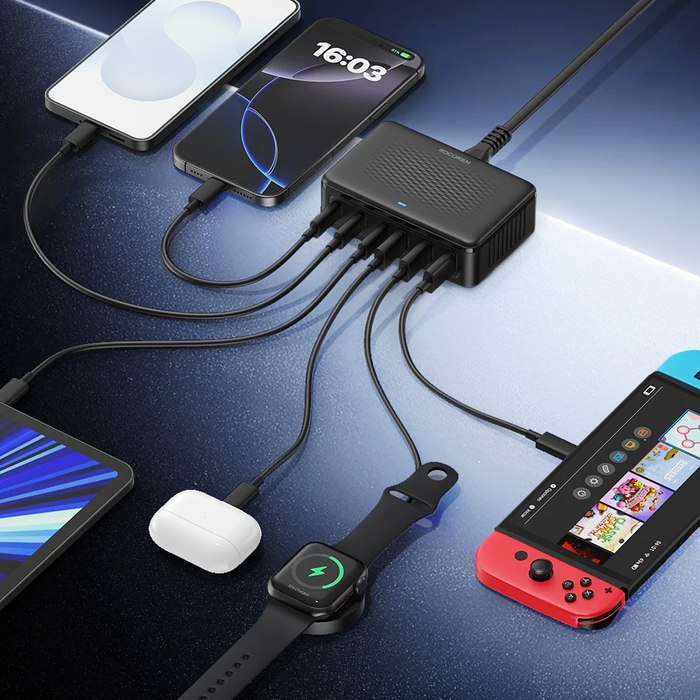 Зарядная станция