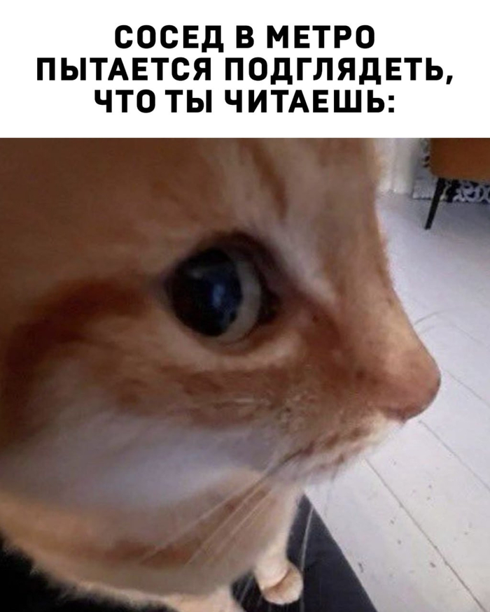 Ну хоть от телефона оторвался