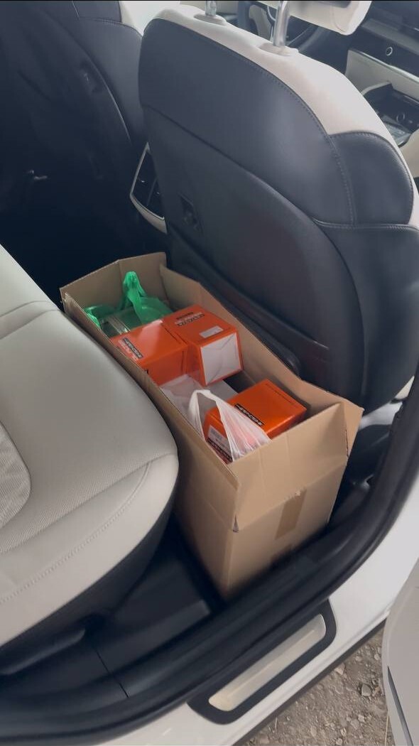 Купил две машины по цене одной (не кликбейт)