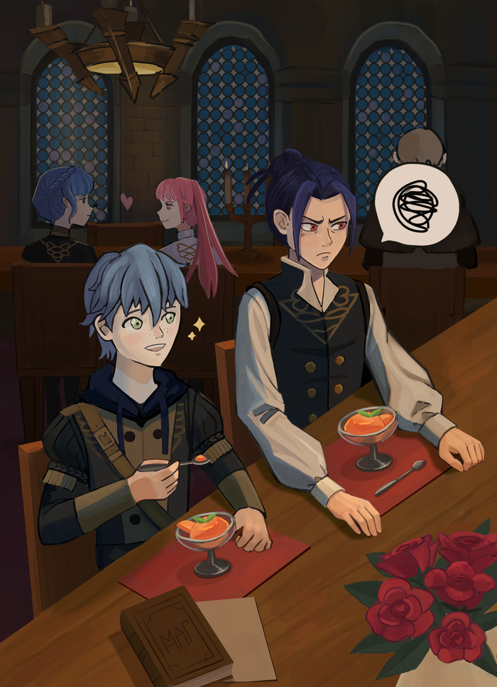 ������ �� Fire Emblem: �� � ������