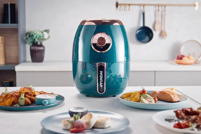 15 лучших аэрогрилей 2026 года: подробный рейтинг моделей по цене и качеству на любой бюджет