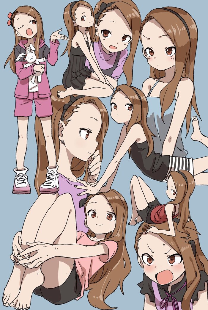 Takagi-san