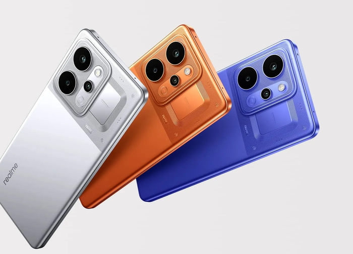 �������� �����������: Realme