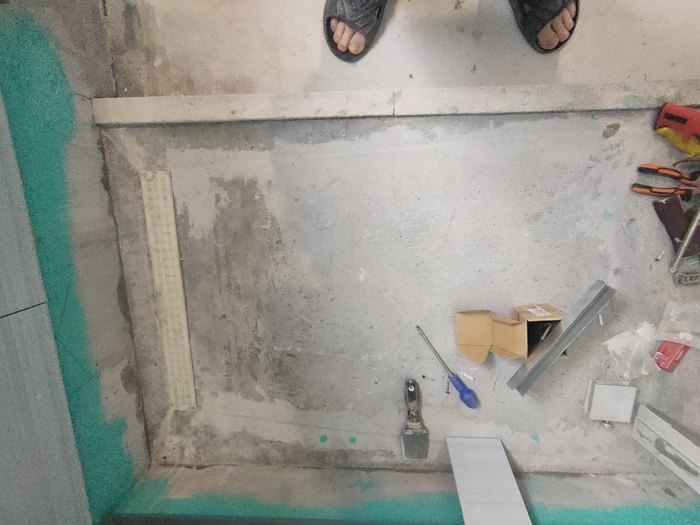 Видно что ГКЛ убран