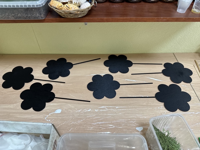 Такими стали в первый день