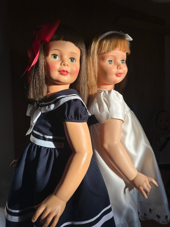 Ideal Patti Playpal Doll 1960. ������ �������� ����