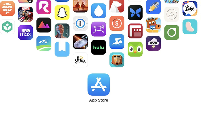 ��������� App store