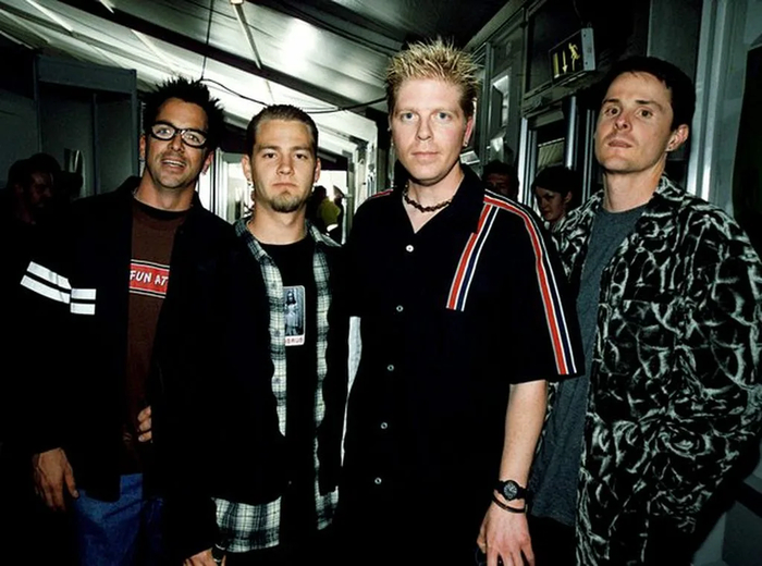 THE OFFSPRING �� LIVE Spokane WA ������� 2026 ���� *Looking Out For #1* PUNK-ROCK