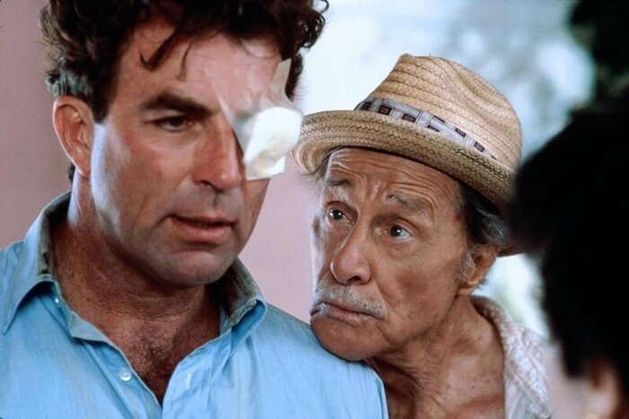 Кадр фильма "Предки"