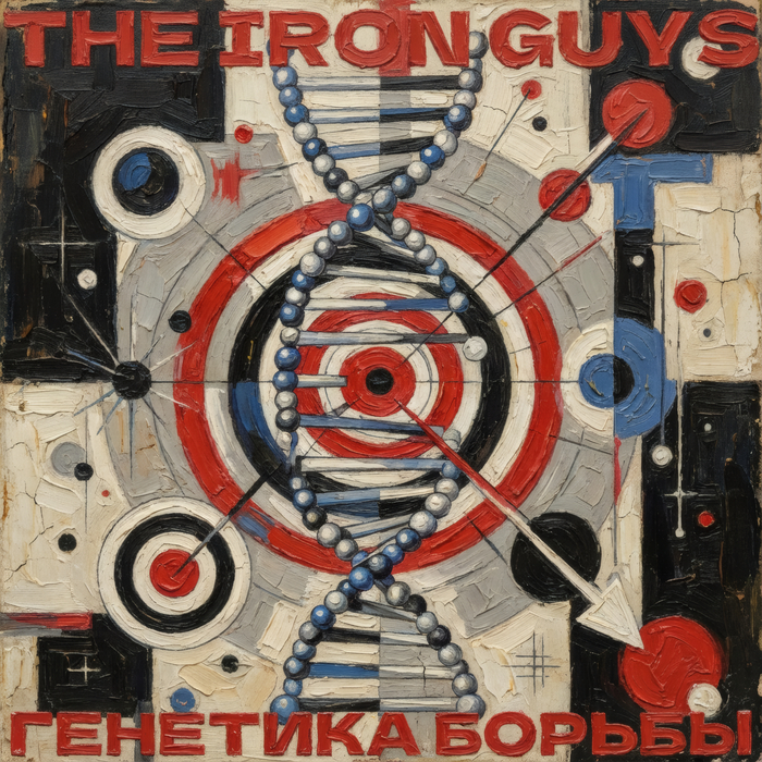 Новости The iron guys