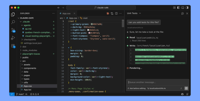 Claude Code ����� �������� ��������� ������������ ��� �����������, ���� ���������� Anthropic ������������� ��� ��� �������� ������� ��������� ������ (CLI) ��� �������������