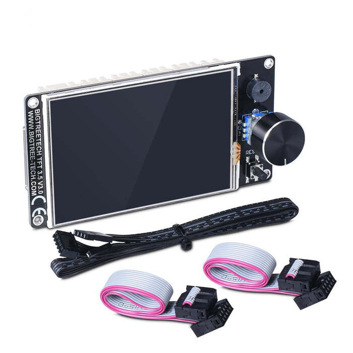 Display - Two Working Modes