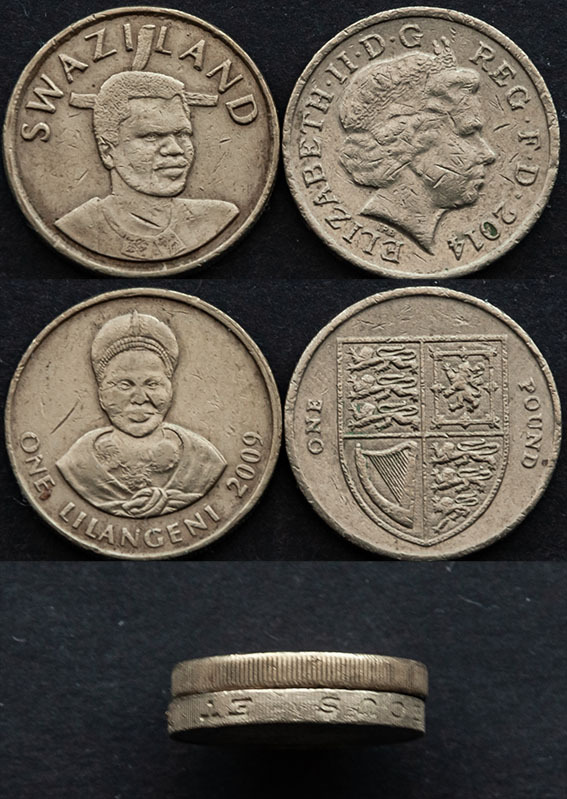 Нумизматическая байка