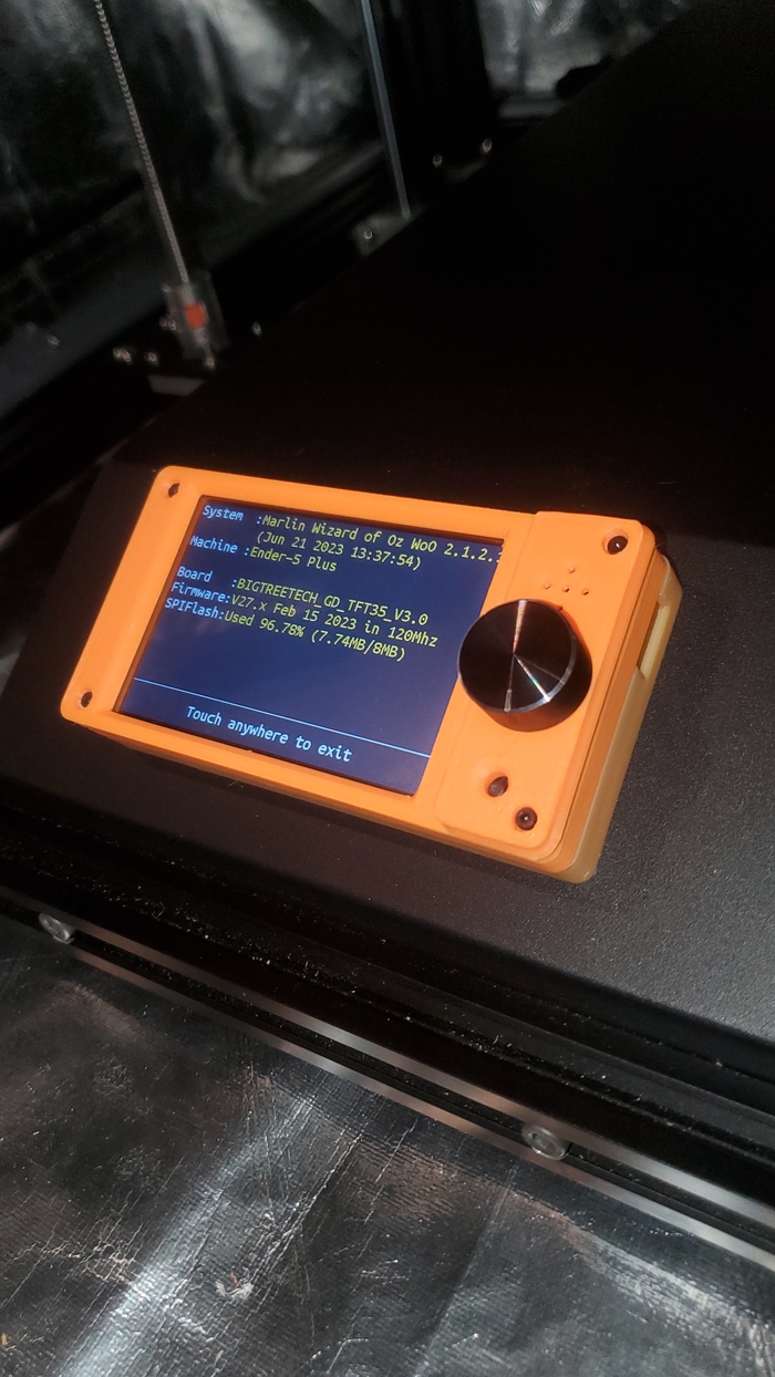 ����� �������� Marlin