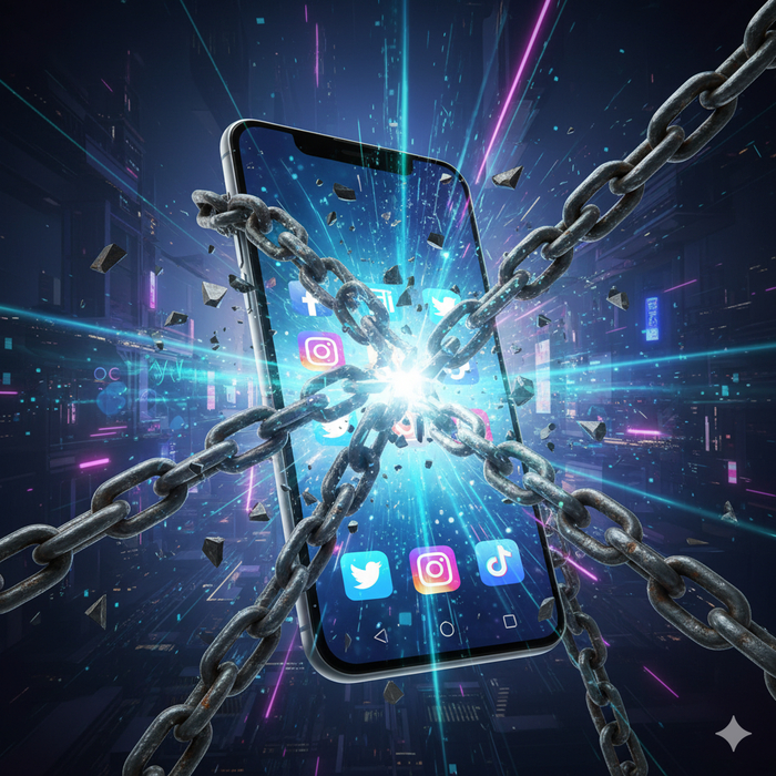 Депутаты предложили запретить блокировать соцсети и мессенджеры. Навсегда