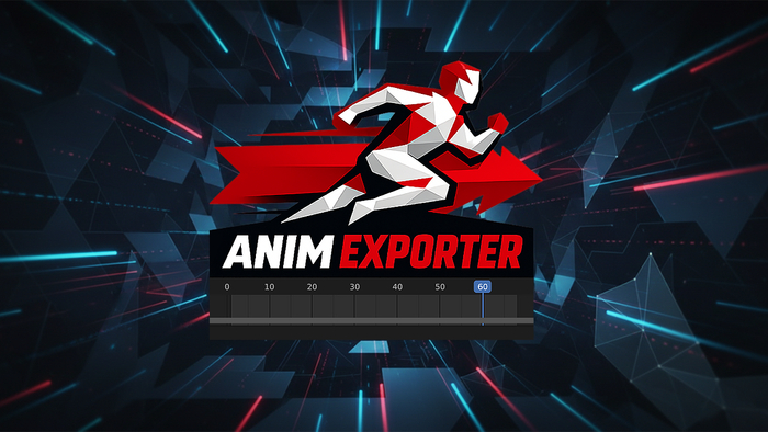 ������ ����� - Anim Exporter