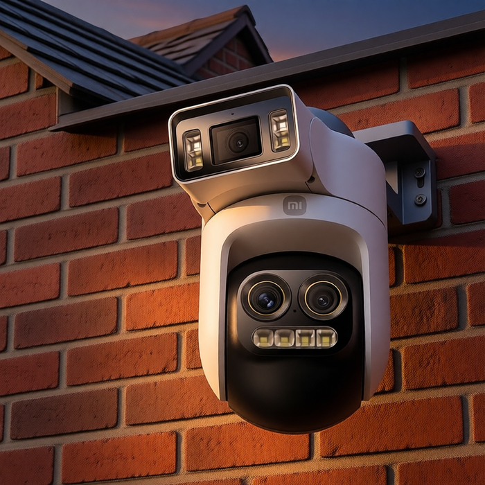 Камера видеонаблюдения