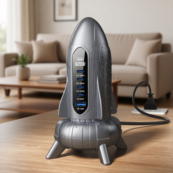 Настольная зарядная станция