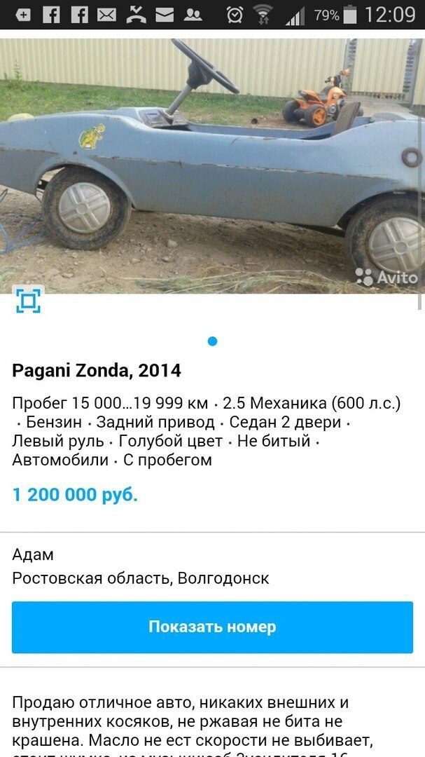 Эх, Адам , Тебе бы космос покорять, а не только карусели !