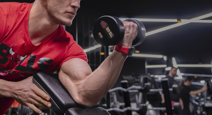 Отличные методы накачки бицепсов, которые пробудят их!