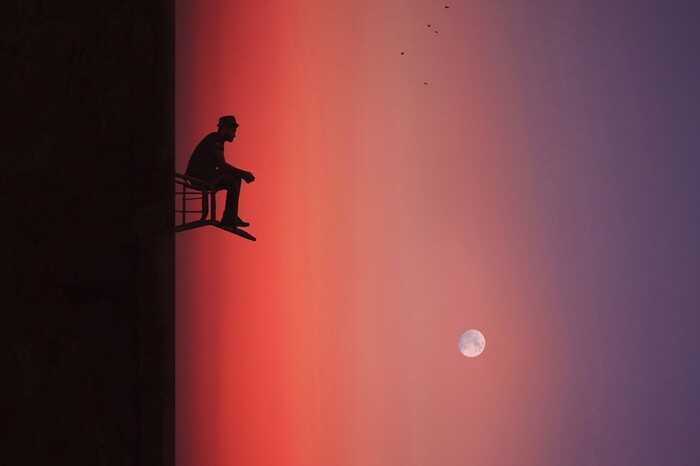 Фотограф Хоссейн Заре