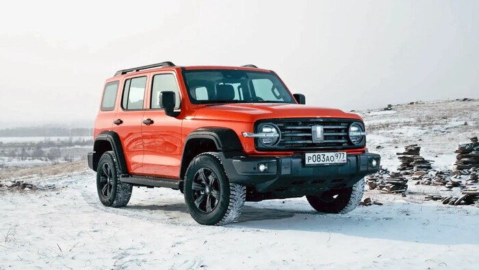 Рейтинг самых популярных премиальных авто в России по итогам 2025 года (данные "Автостат")