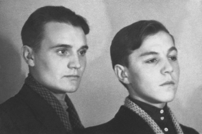 ������ ������� (������) �� ������ ����� ����������� ������ ��� ������ ������������� ������. 1945 ���