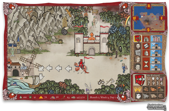 Страдающие Меч и Магия