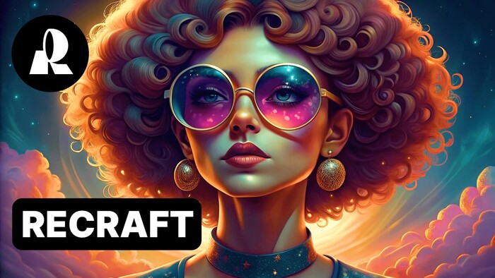 Подписка на нейросеть Recraft: Как оформить подписку на нейросеть Рекрафт в России и использовать для рекламных креативов и карточек товаров