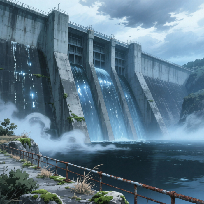 Арты из нейросети - 917