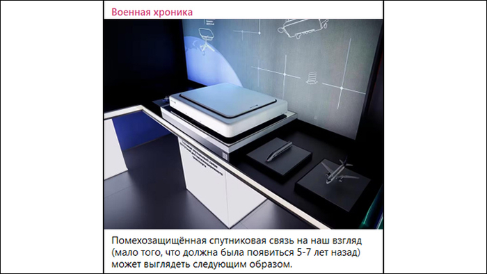 Миниатюризация электроники – сложная задача, но без неё мобильности не достичь. А где нет мобильности – там смерть. Скриншот: ТГ-канал "Военная хроника"