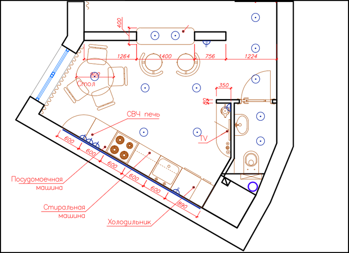 ���������� ����� � �������� �� ����