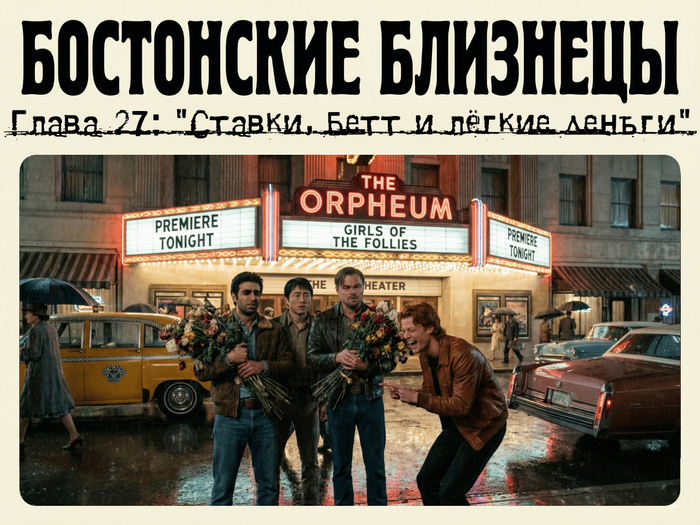 ���������� ��������. ����� 27: "������, ���� � ����� ������"