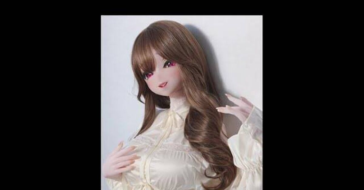 These are the kind of anime dolls they make these days! Dreams of buying your own waifu have become a reality. - Waifu, Anime, Doll, Hobby, Happiness, Cosplay, Video, Youtube, YouTube (link)