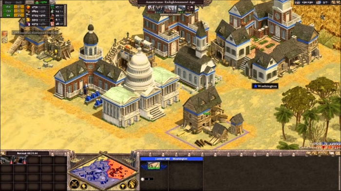 Rise of Nations � 20:30 ���