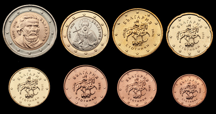 Болгария. Евро