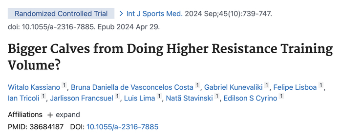 Сколько подходов в неделю нужно для максимального роста мышц?