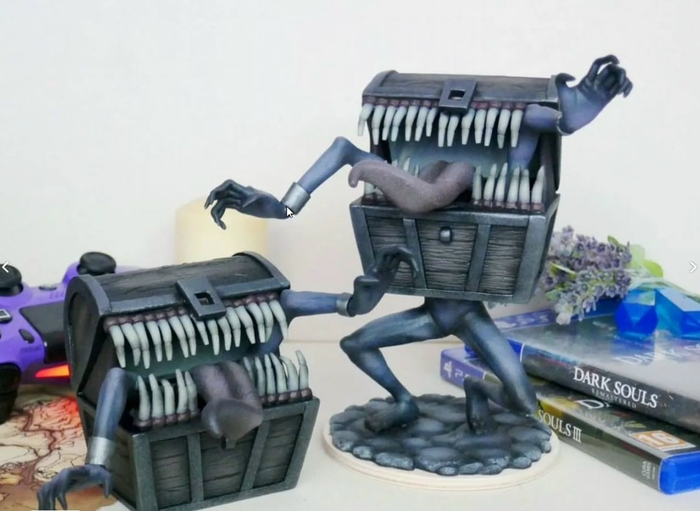 ������� ������ �� Dark Soul