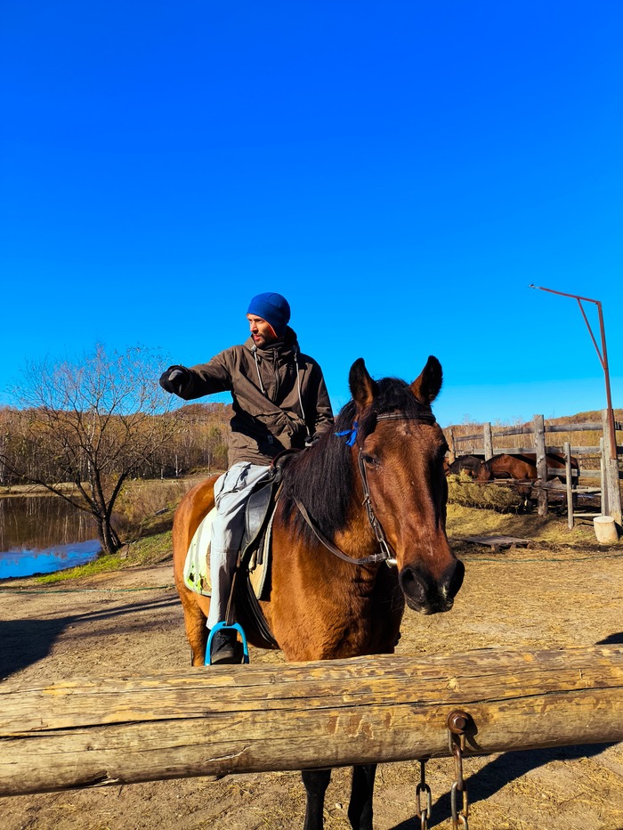 Это я, типа владею 🐺
