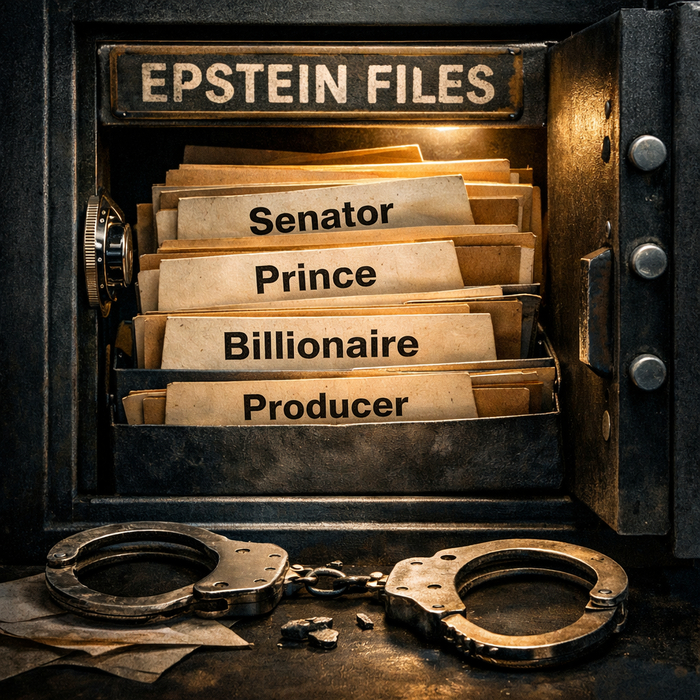Мир обсуждает файлы педофила Джеффри Эпштейна