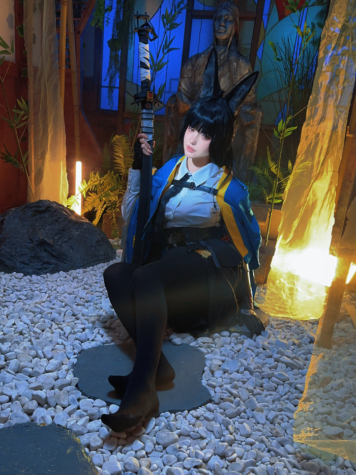 Zenless Zone Zero �osplay by Win_Winry_