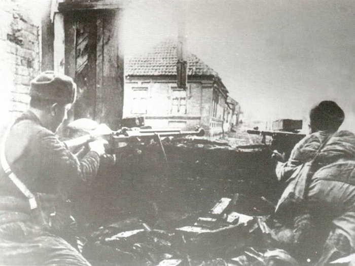 ������� ��� � ������, ������ 1942.