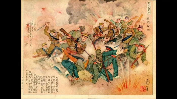 Аннексия Кореи Японией - первая половина XX века