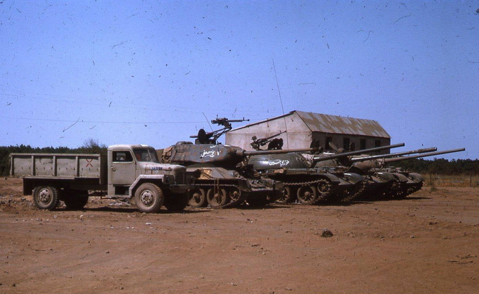 ��������� �-34/85, �-54 � �-55; ���� 1967