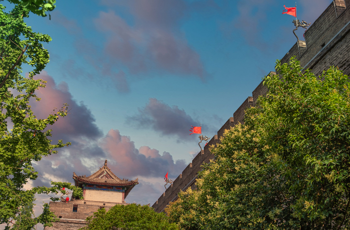 Сиань: мой честный гид по древнему городу Китая